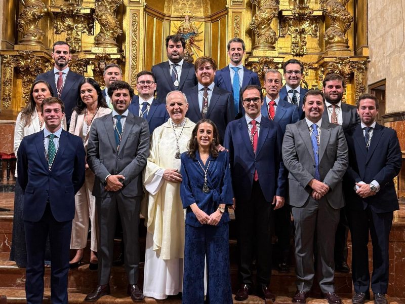 Junta de gobierno 2025